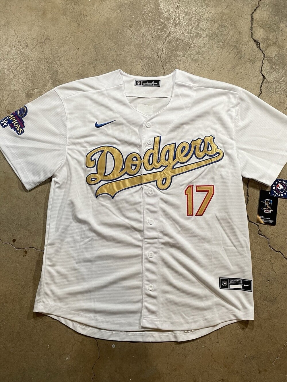 NWT Los Angeles Dodgers Shohei Ohtani Jersey Men’s M